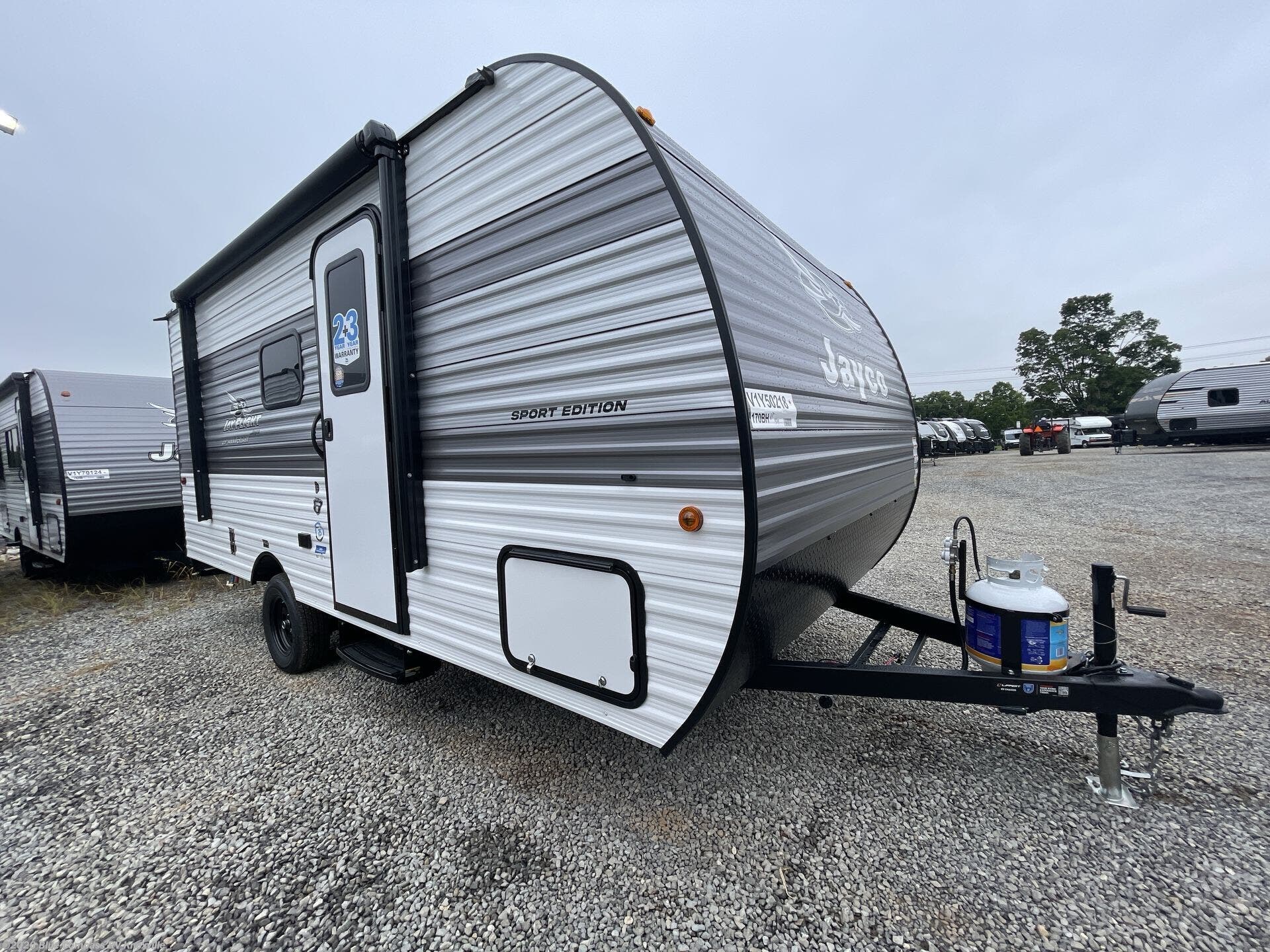 New 2027 Jayco Jay Flight 170BH available in Louisville, Tennessee