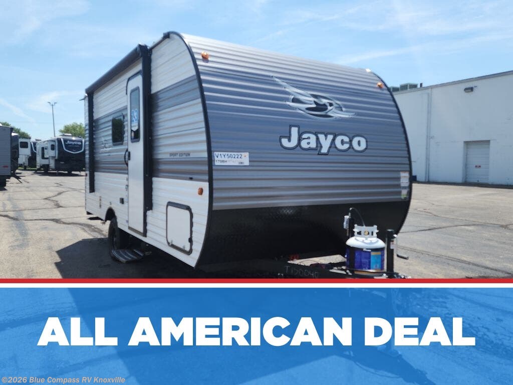 New 2027 Jayco Jay Flight 170BH available in Louisville, Tennessee