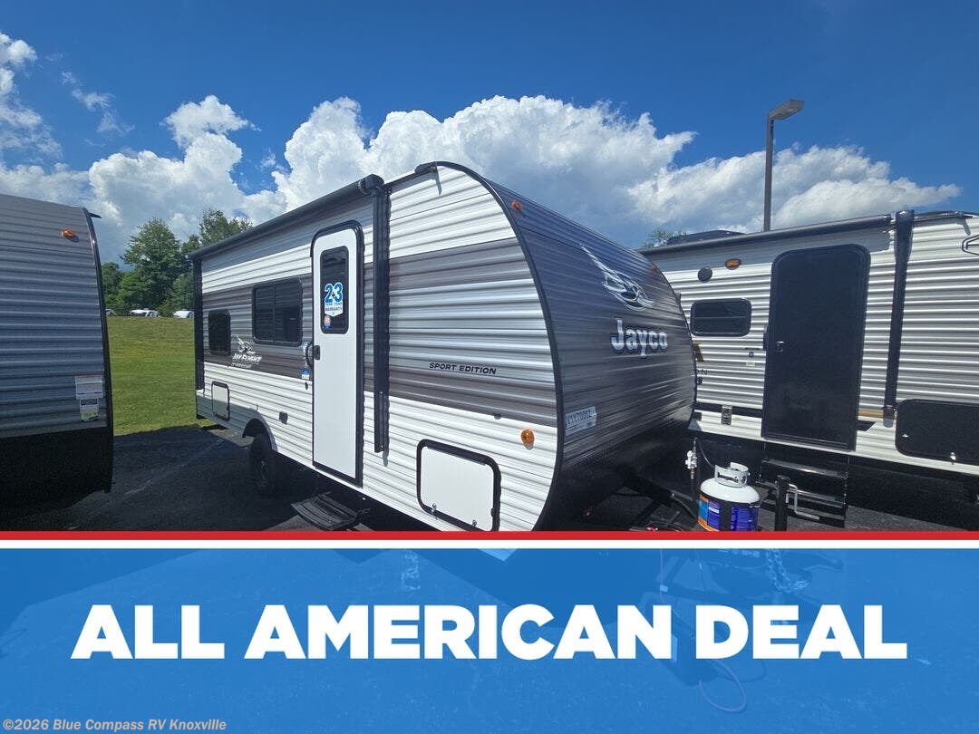 New 2027 Jayco Jay Flight 172DB available in Louisville, Tennessee