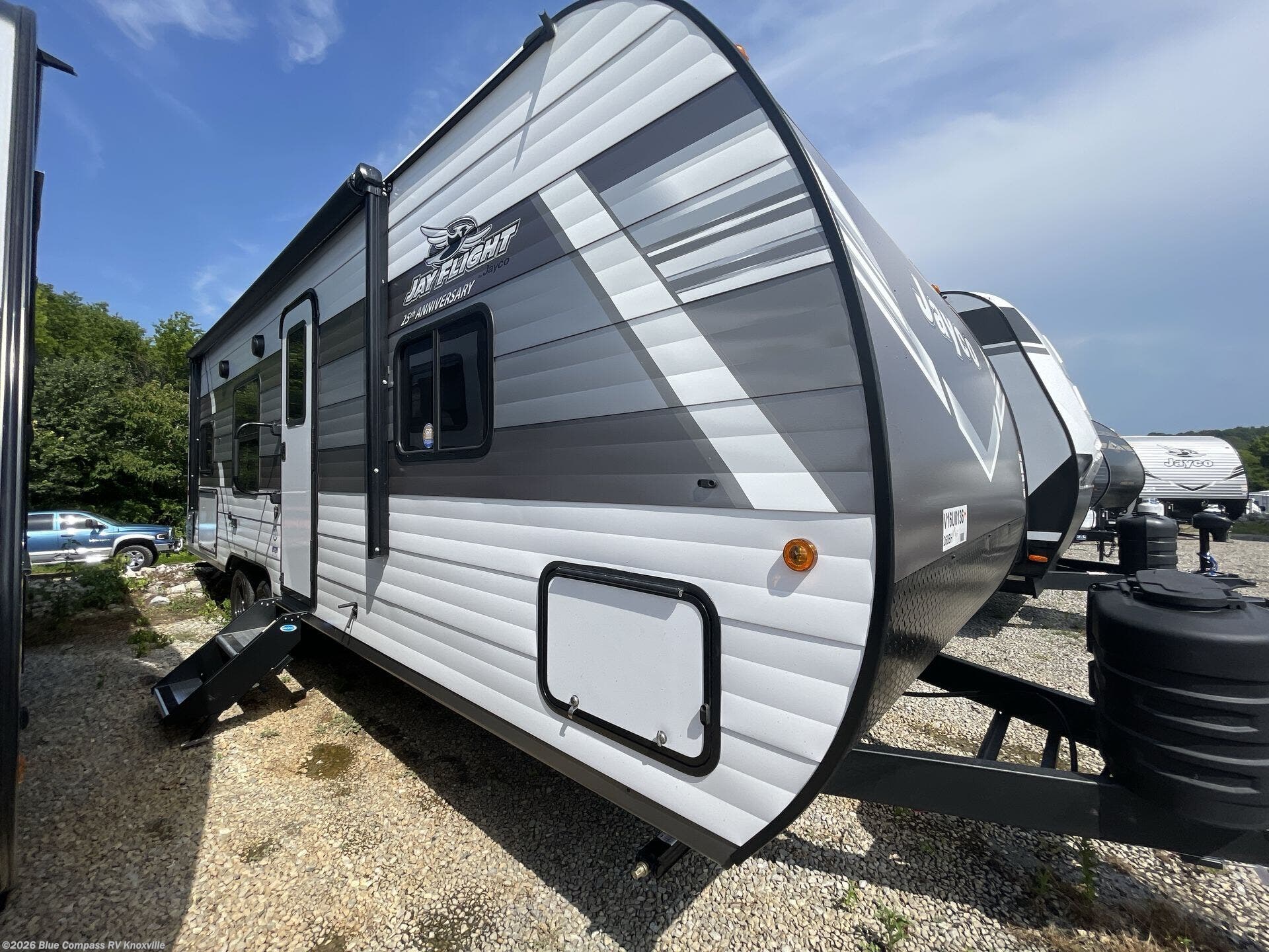 New 2027 Jayco Jay Flight 260BH available in Louisville, Tennessee