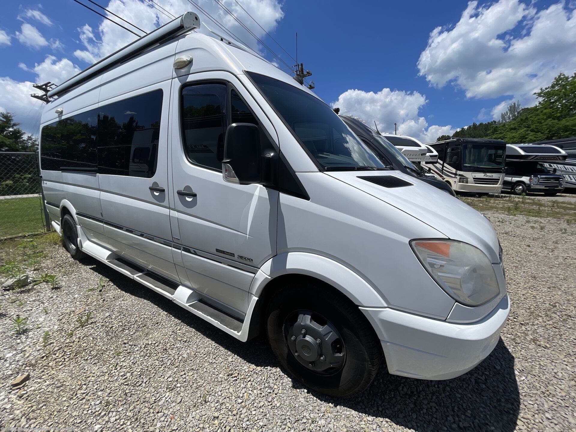 Used 2013 Roadtrek E-Trek RS22 available in Louisville, Tennessee