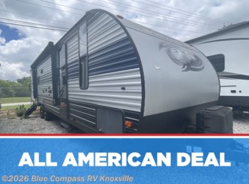 Used 2021 Forest River Cherokee Grey Wolf 29TE available in Louisville, Tennessee