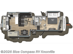 New 2027 Forest River Wolverine 32JF available in Louisville, Tennessee