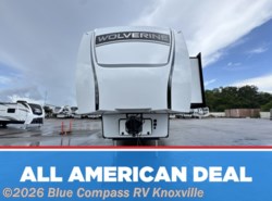 New 2027 Forest River Wolverine 36BC available in Louisville, Tennessee