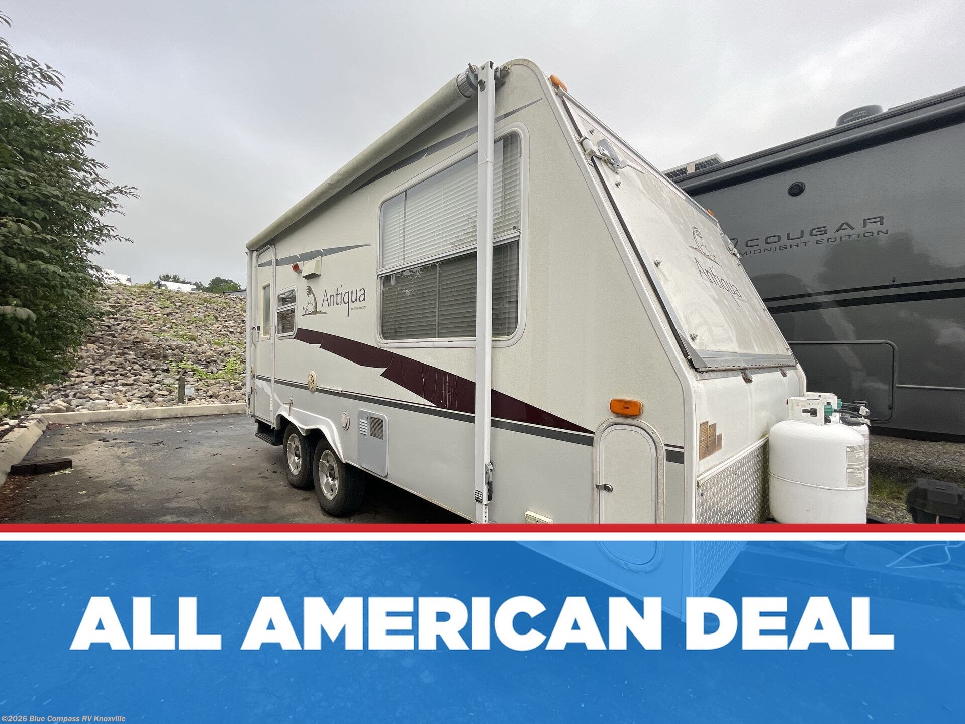 Used 2006 Starcraft Starcraft Series 195CK available in Louisville, Tennessee