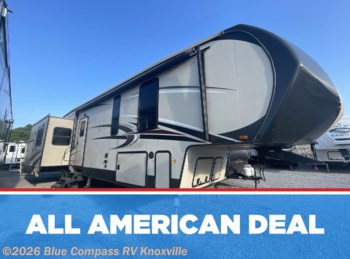 Used 2017 Forest River Sandpiper 372LOK available in Louisville, Tennessee