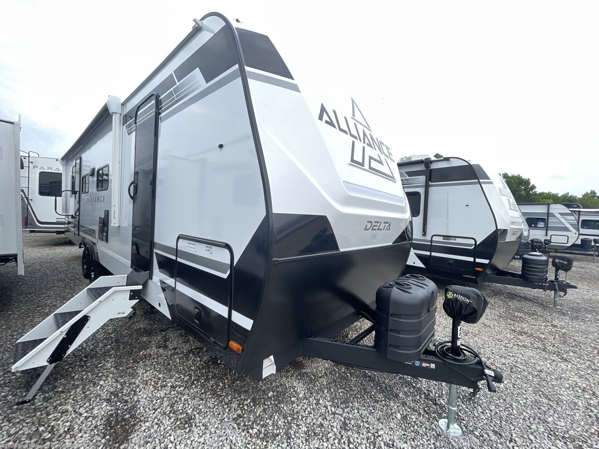 New 2027 Alliance RV Delta 291BH available in Louisville, Tennessee