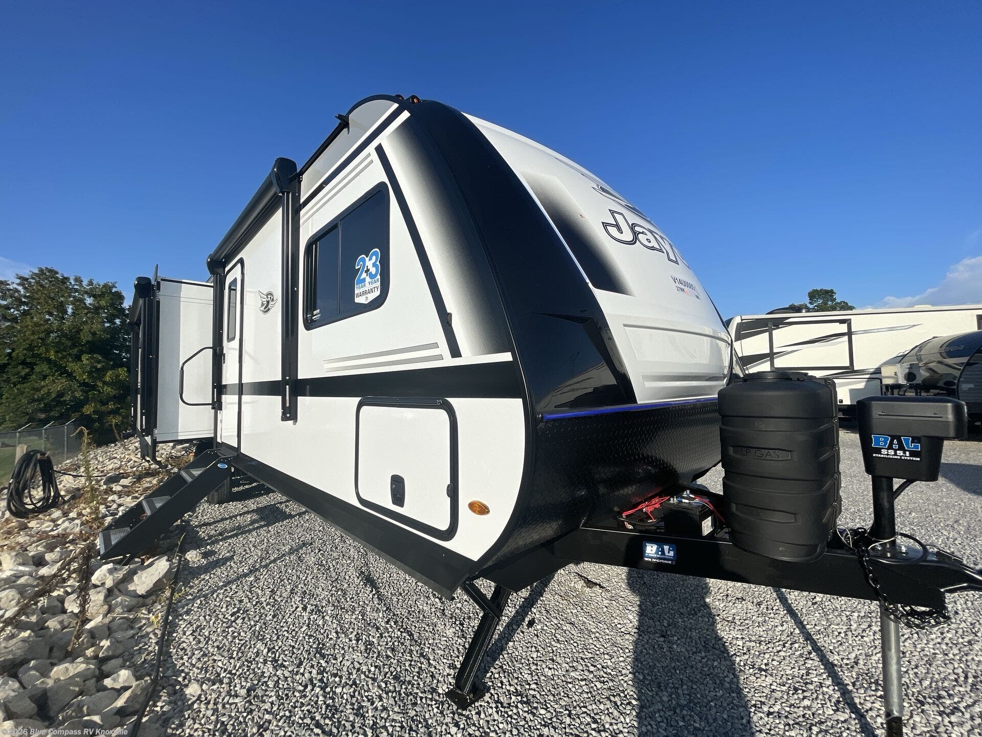 New 2027 Jayco Jay Feather 27MK available in Louisville, Tennessee
