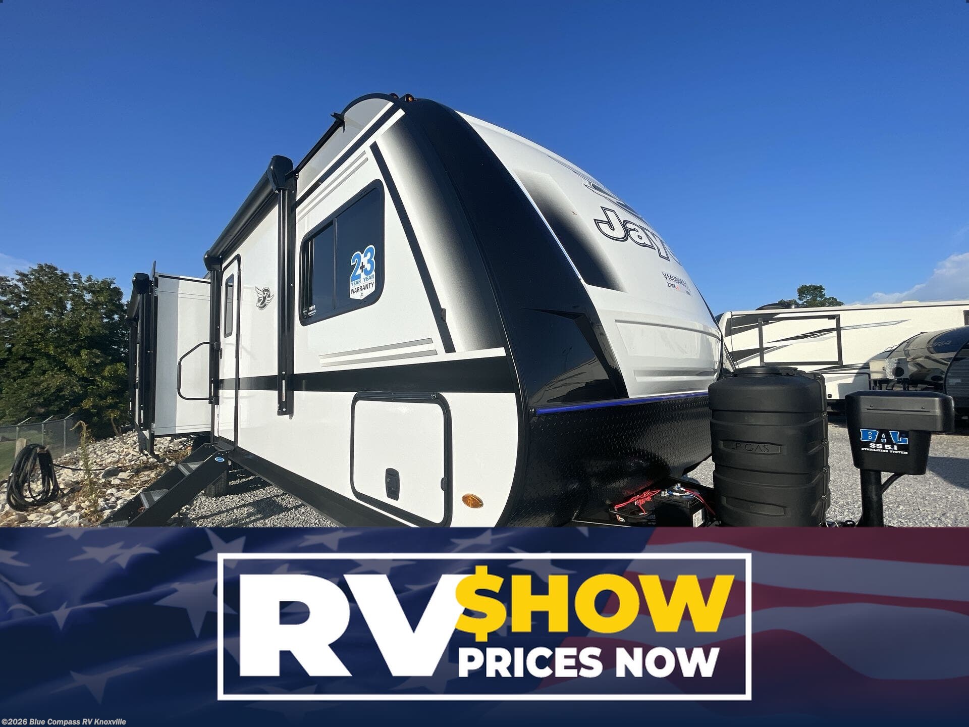 New 2027 Jayco Jay Feather 27MK available in Louisville, Tennessee