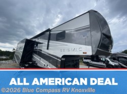 New 2027 Jayco Seismic 395 available in Louisville, Tennessee