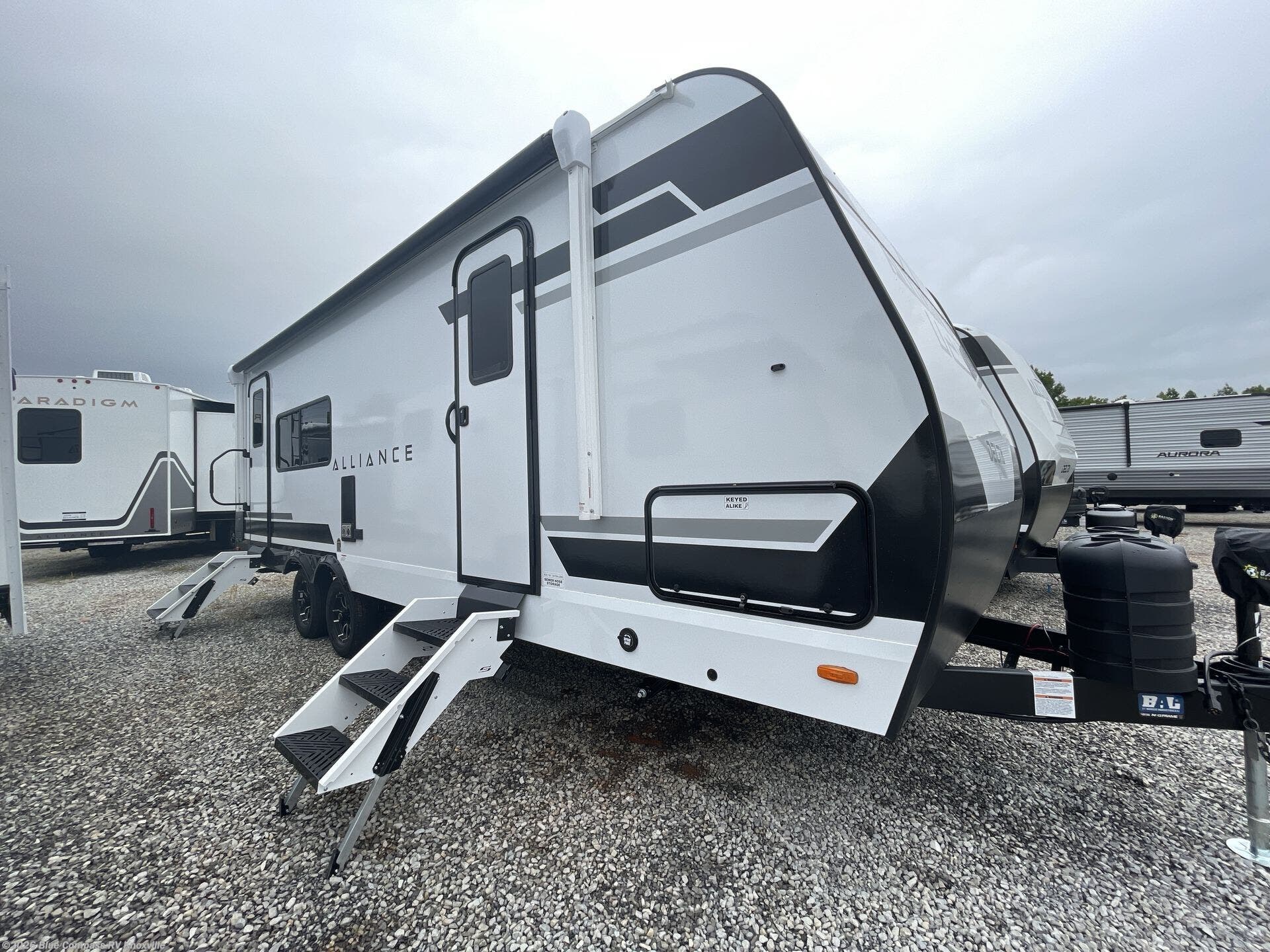 New 2027 Alliance RV Delta Ultra Lite RK234 available in Louisville, Tennessee