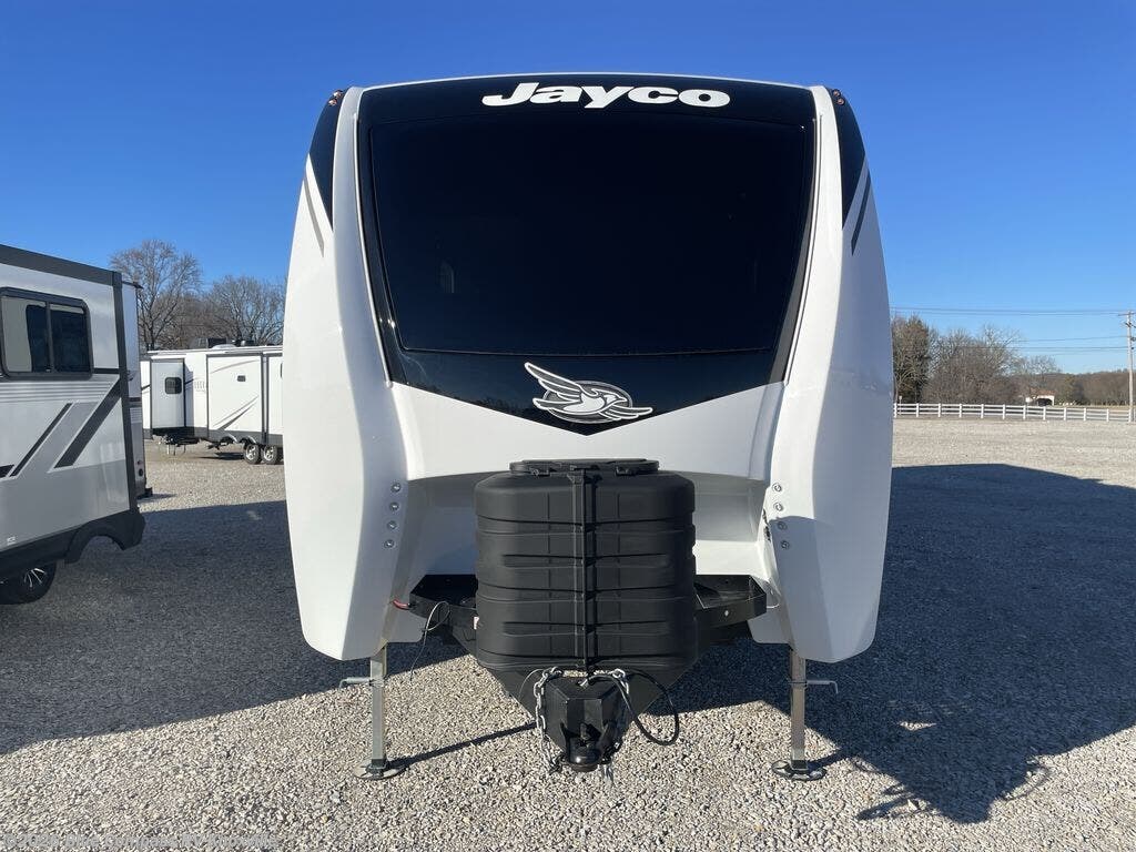 New 2027 Jayco Eagle 312BHOK available in Louisville, Tennessee