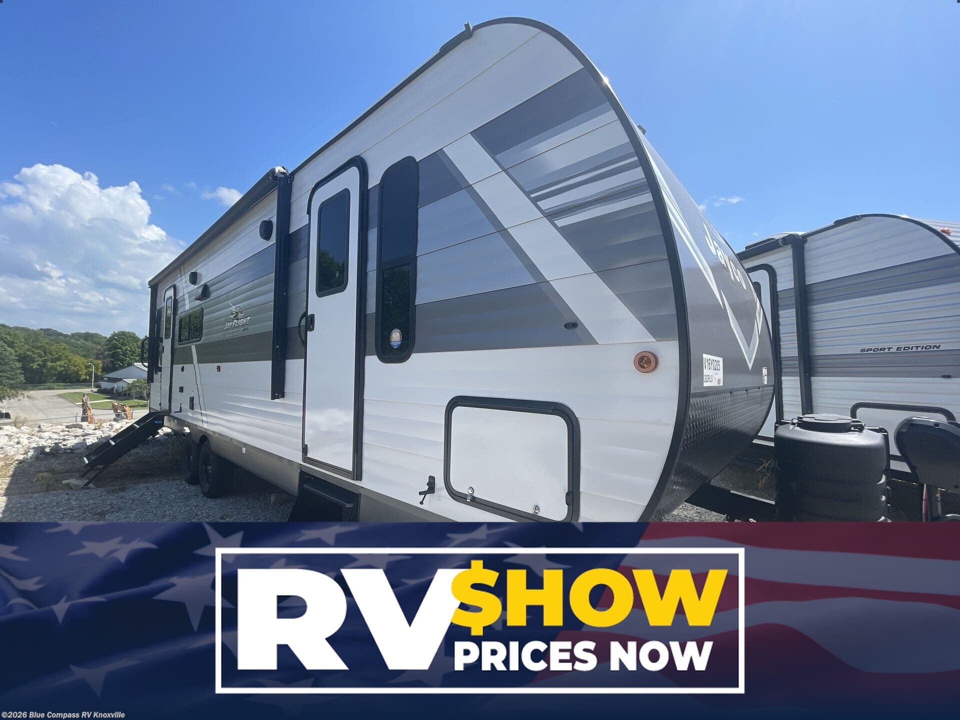 New 2027 Jayco Jay Flight 262RLS available in Louisville, Tennessee