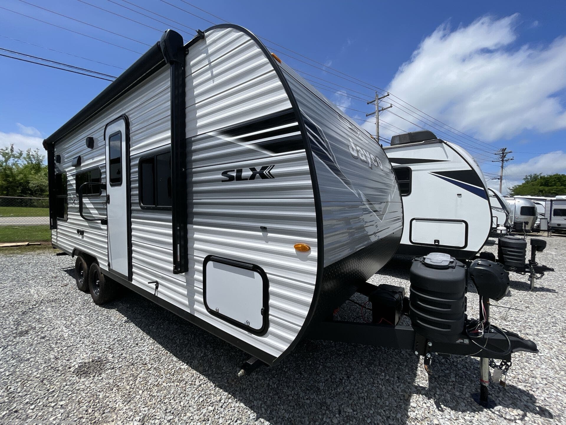 Used 2026 Jayco Jay Flight SLX 210QB available in Louisville, Tennessee