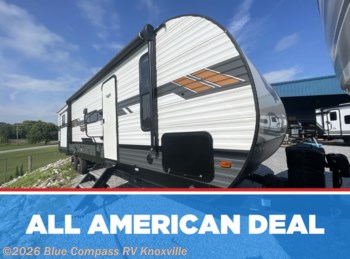 Used 2021 Forest River Wildwood 31KQBTS available in Louisville, Tennessee