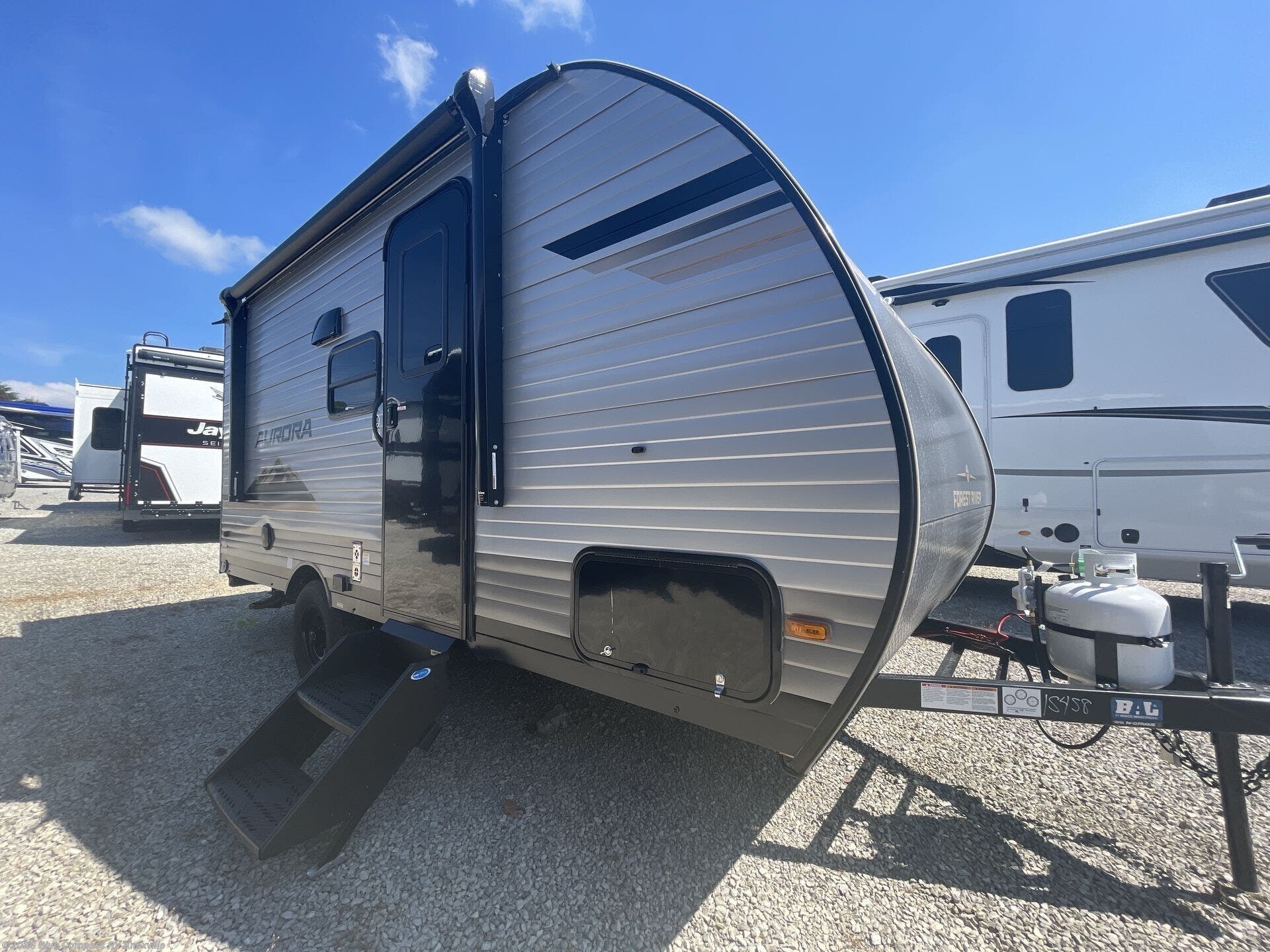 New 2026 Forest River Aurora Light 16BHX available in Louisville, Tennessee