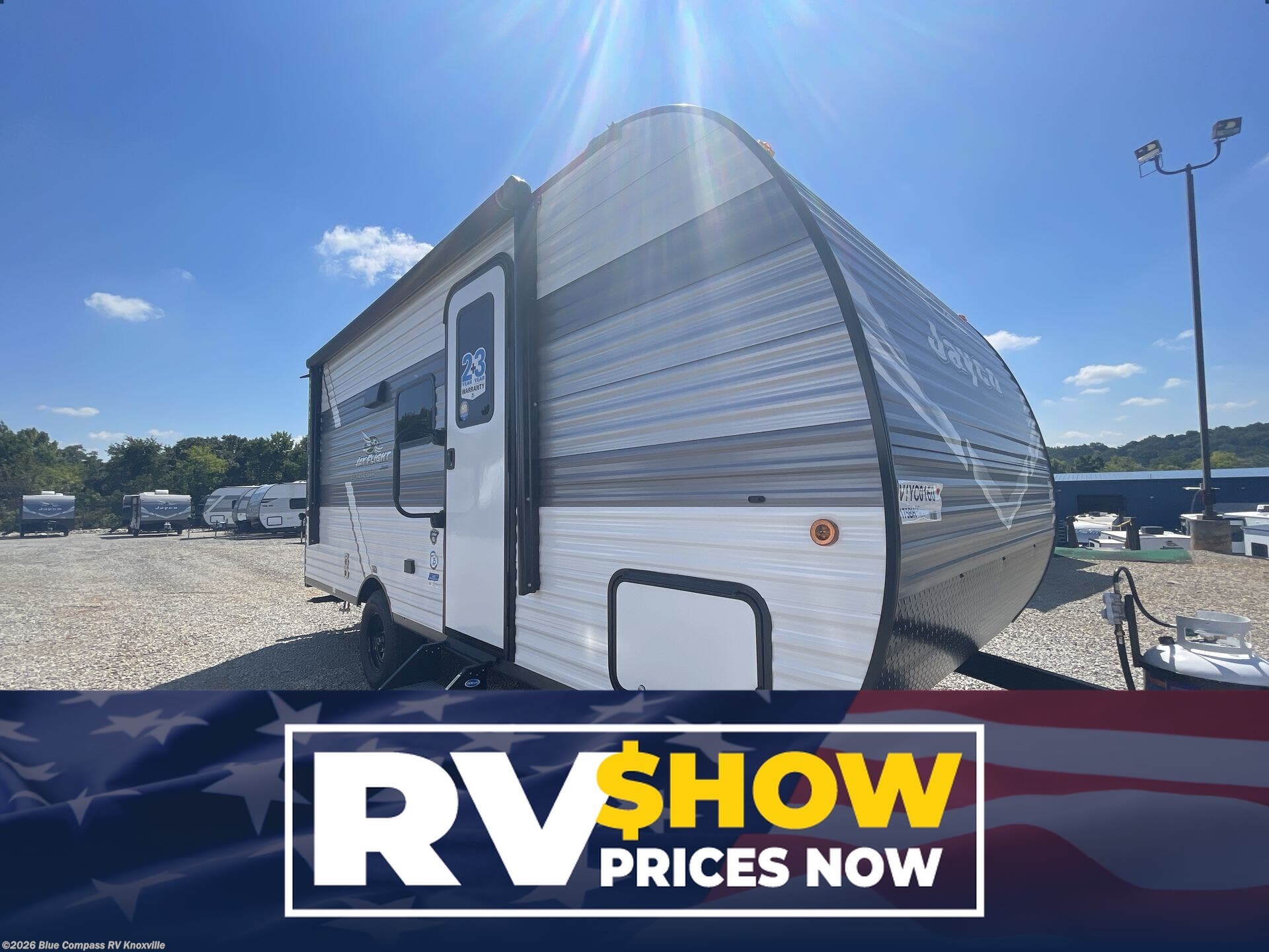 New 2027 Jayco Jay Flight 175BH available in Louisville, Tennessee