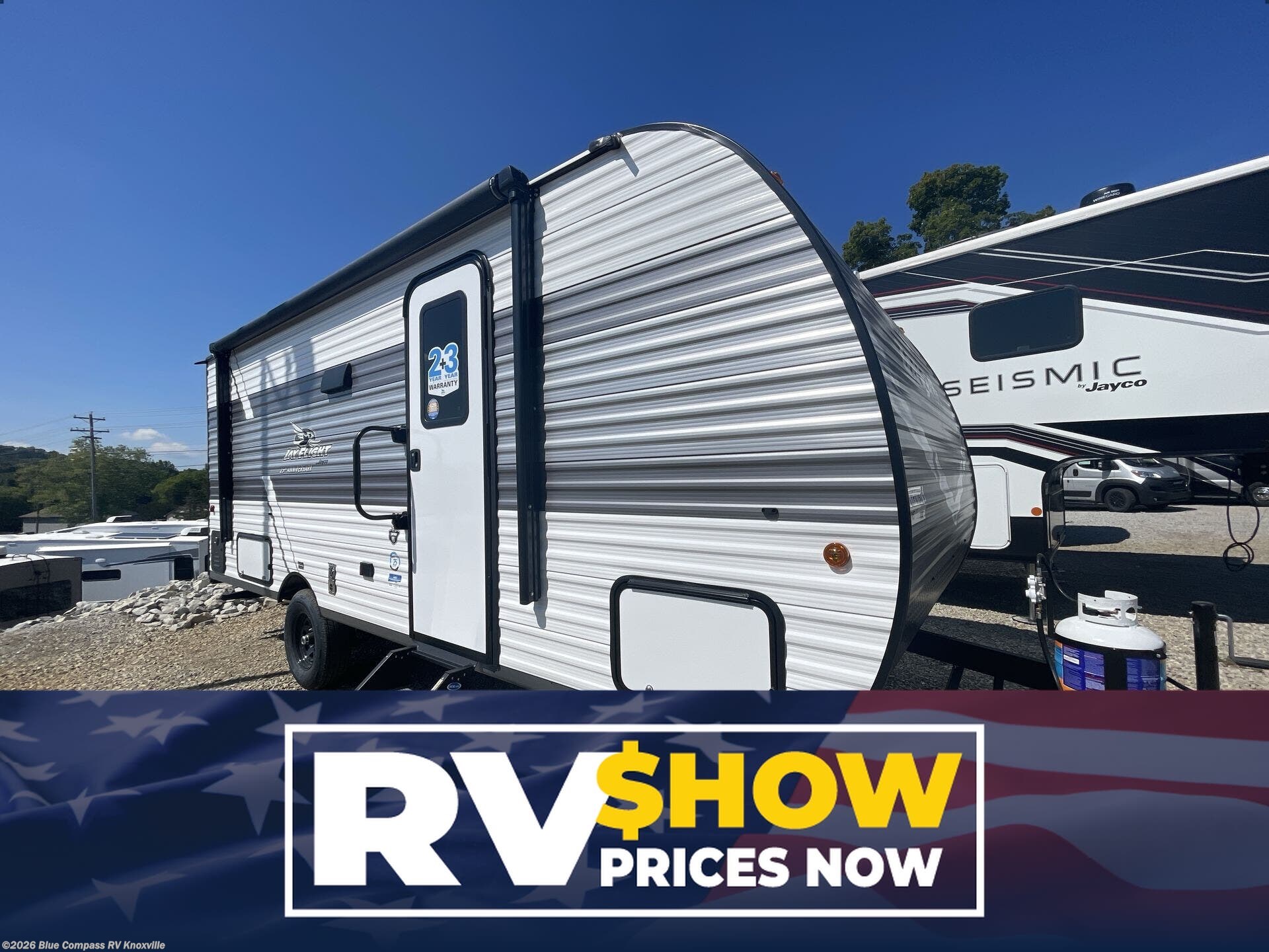 New 2027 Jayco Jay Flight 197MB available in Louisville, Tennessee