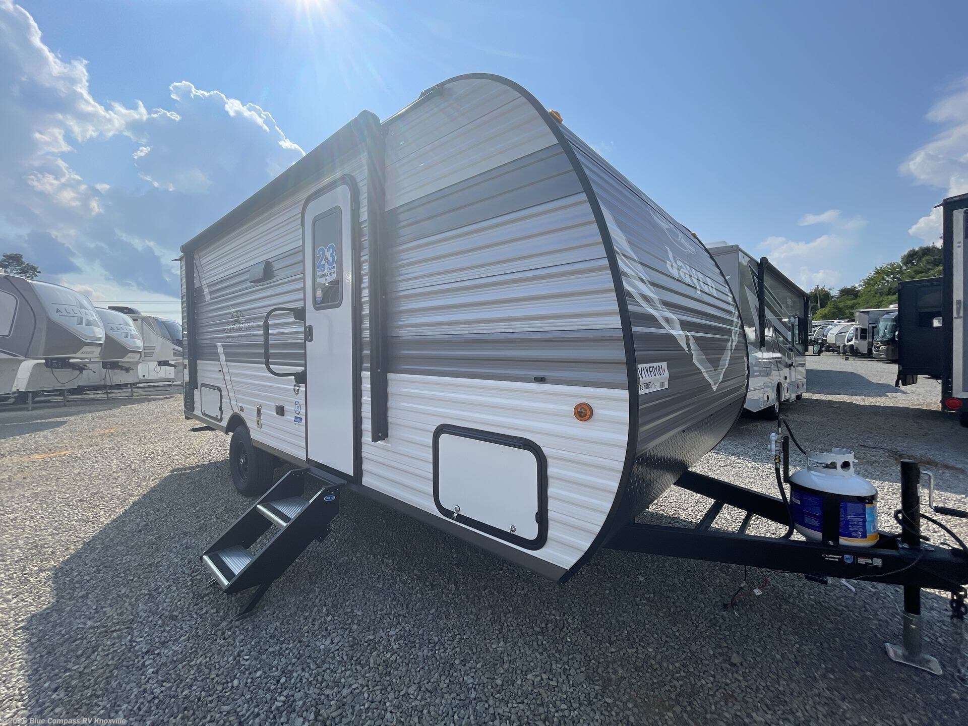 New 2027 Jayco Jay Flight 197MB available in Louisville, Tennessee