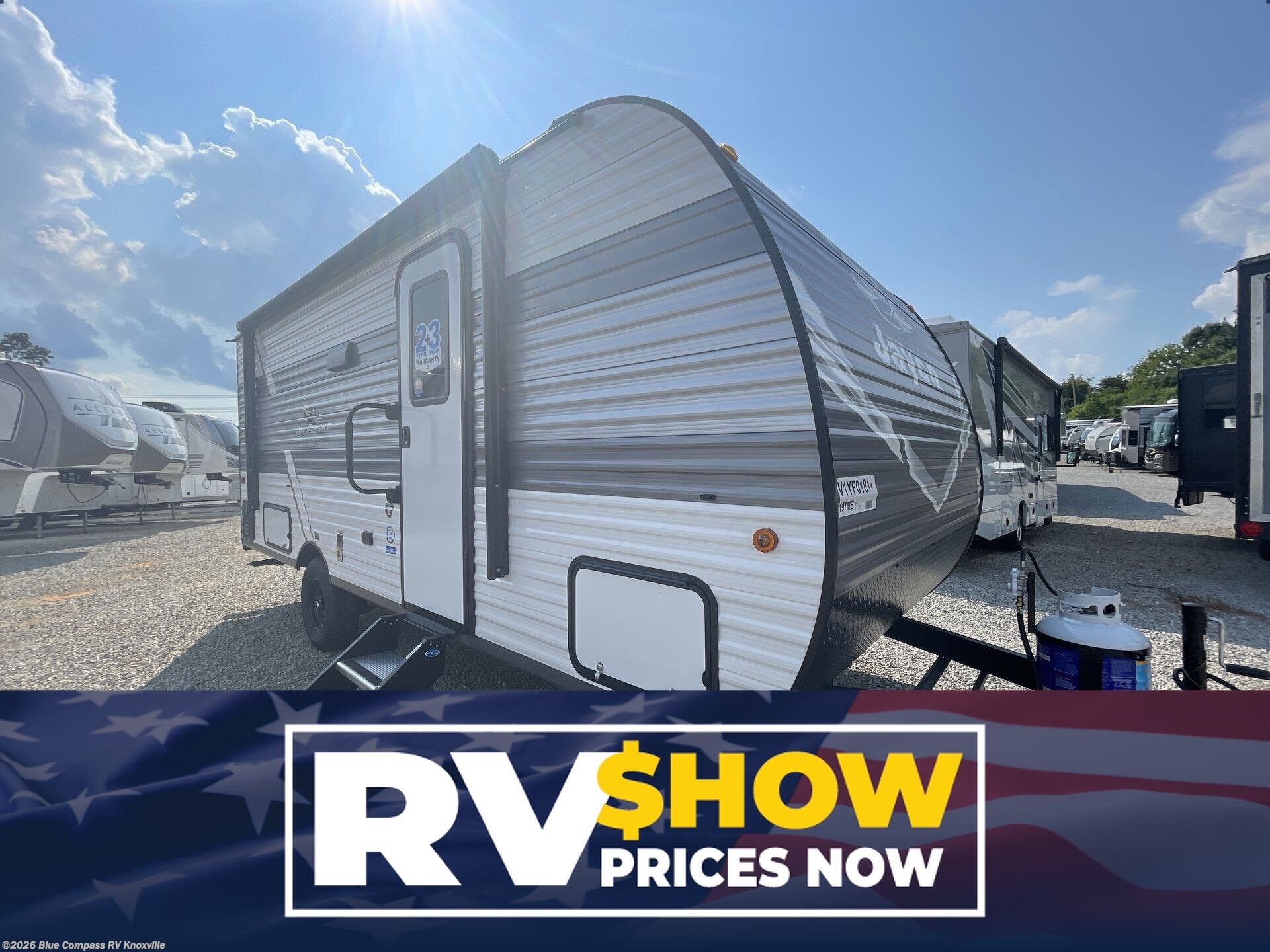 New 2027 Jayco Jay Flight 197MB available in Louisville, Tennessee