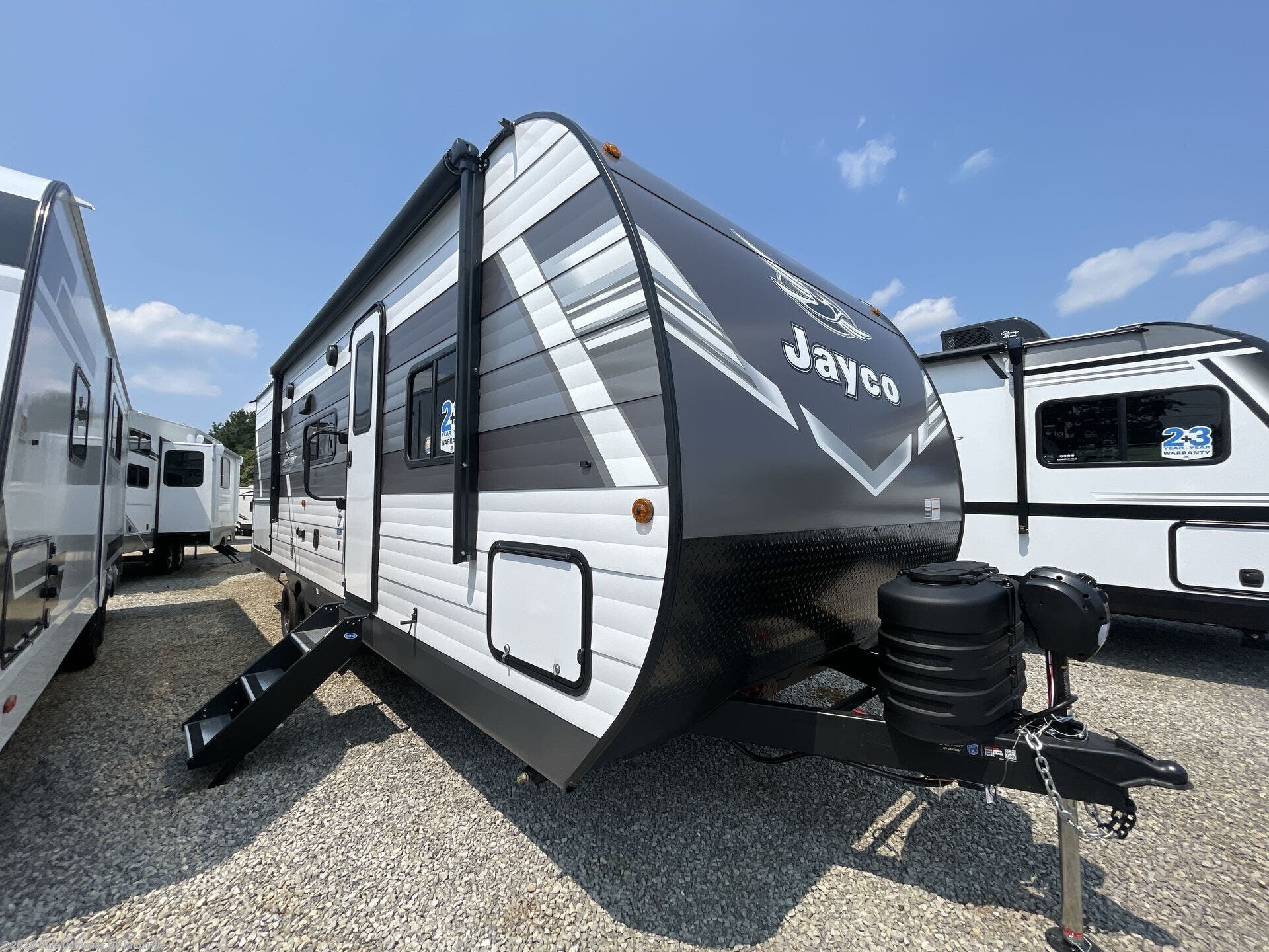New 2027 Jayco Jay Flight 261BHS available in Louisville, Tennessee