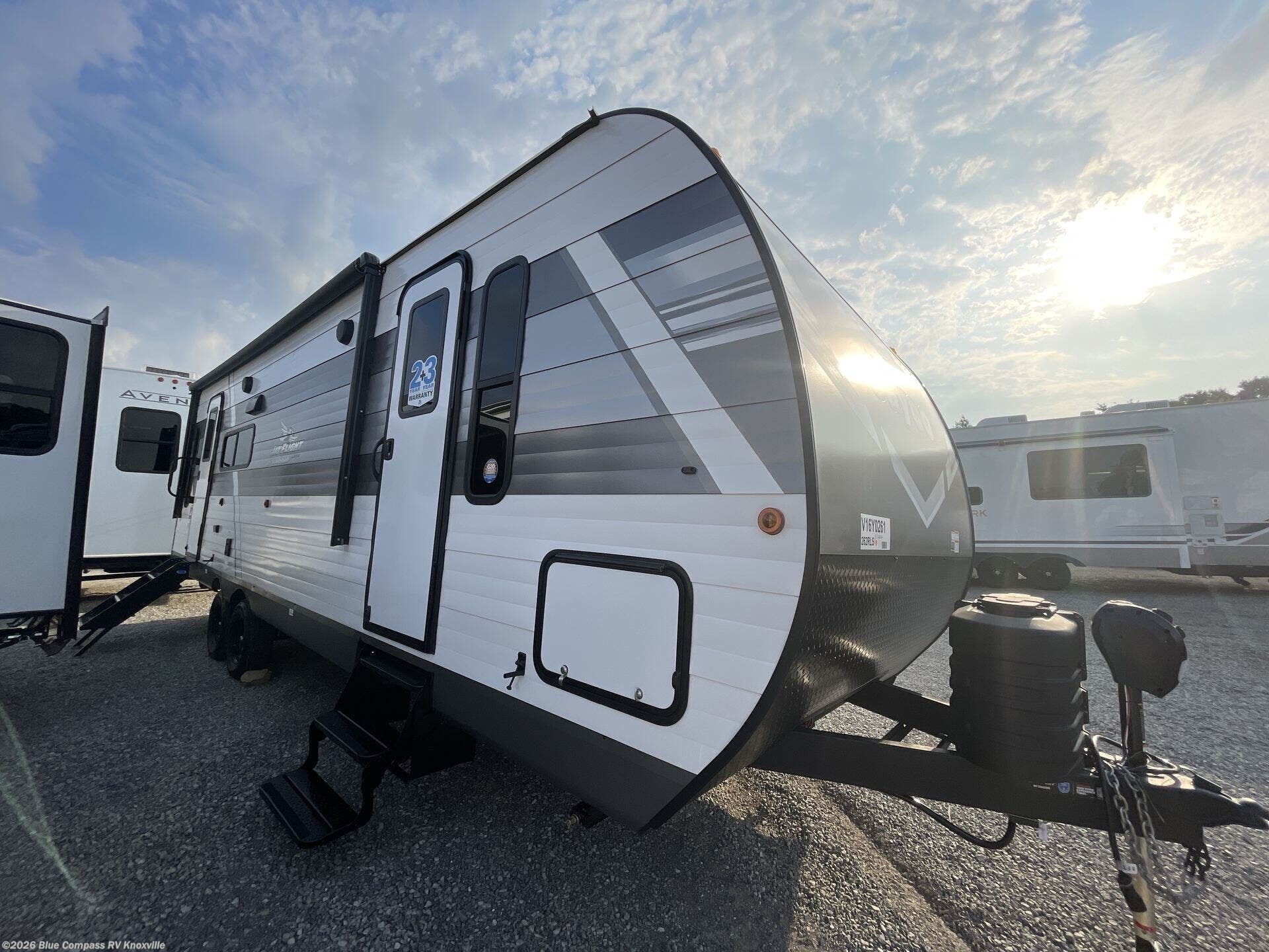 New 2027 Jayco Jay Flight 262RLS available in Louisville, Tennessee