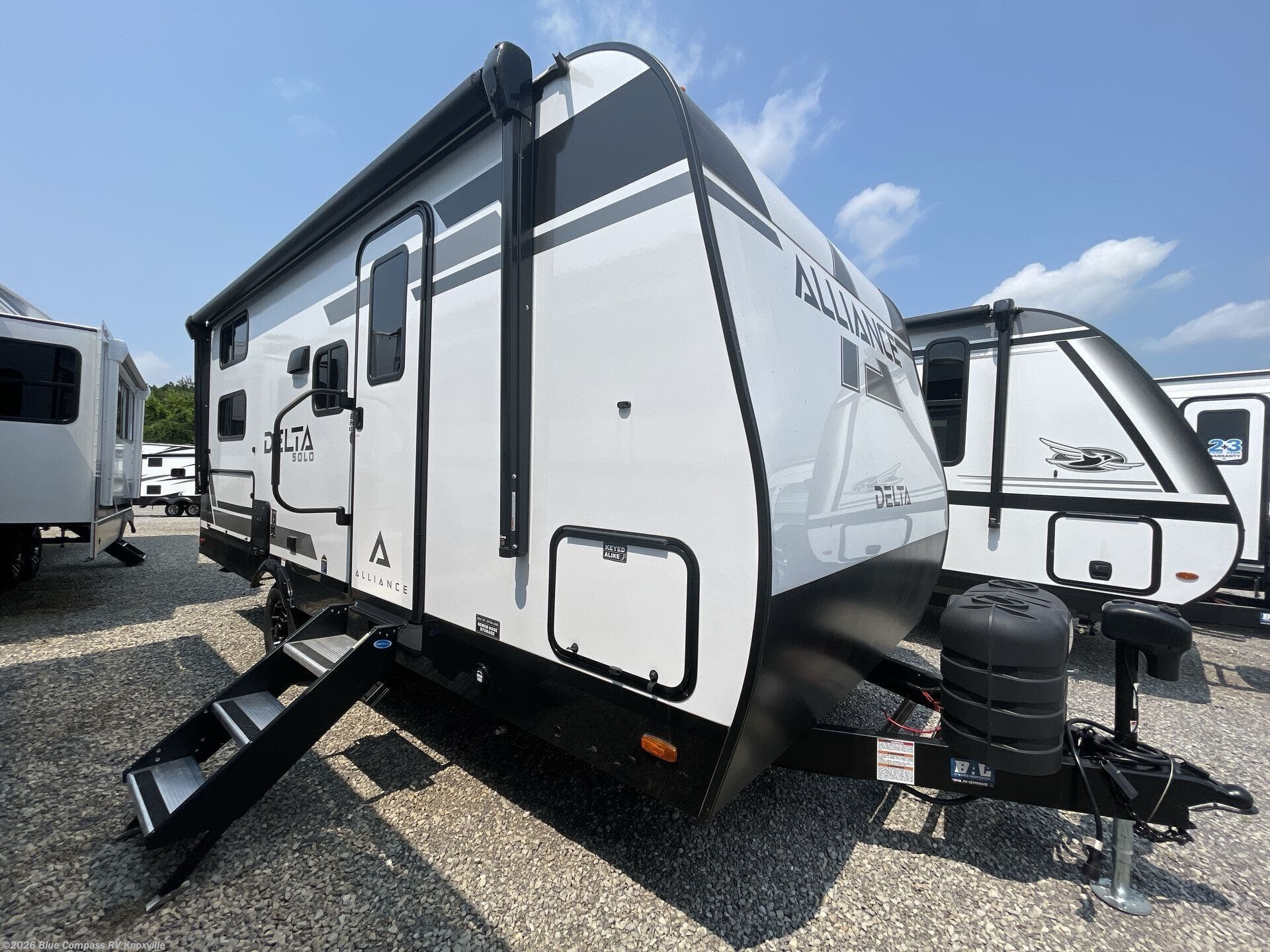 New 2026 Alliance RV Delta Solo BH181 available in Louisville, Tennessee