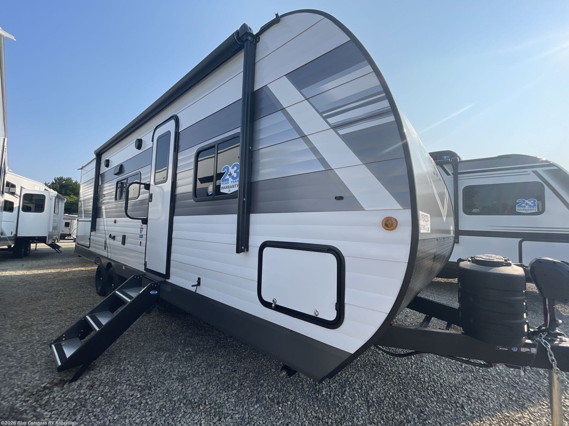 New 2027 Jayco Jay Flight 261BHS available in Louisville, Tennessee