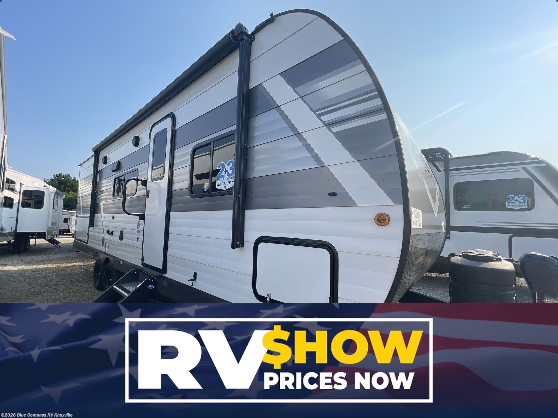 New 2027 Jayco Jay Flight 261BHS available in Louisville, Tennessee