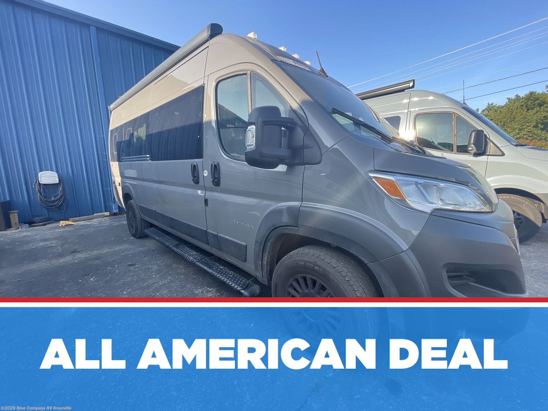 Used 2026 Entegra Coach Ethos 20E available in Louisville, Tennessee
