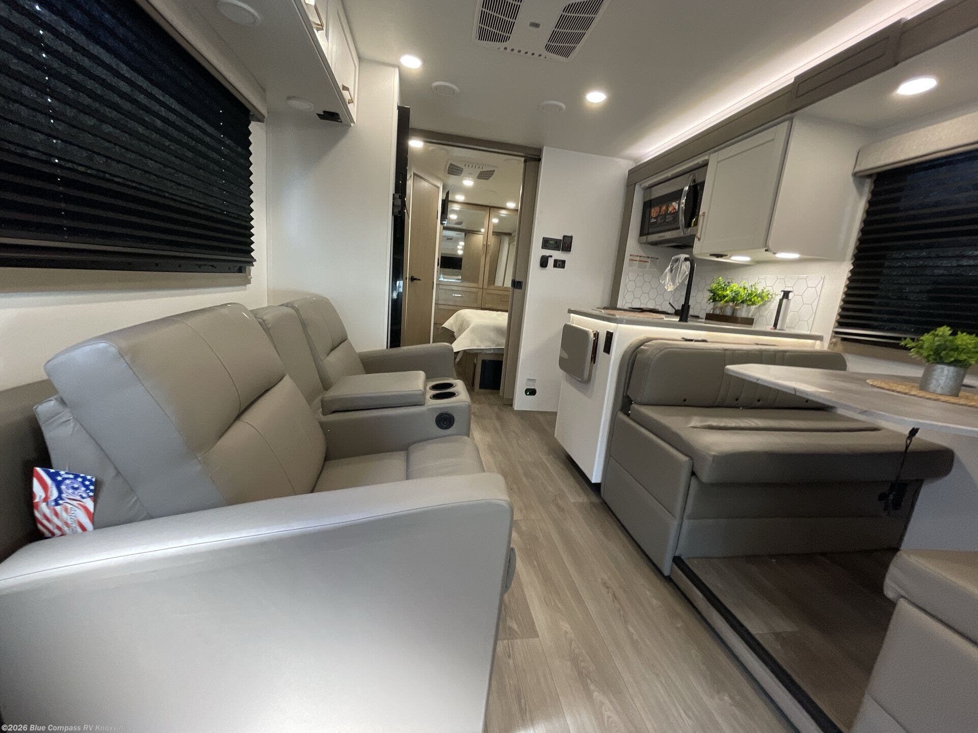 New 2027 Entegra Coach Odyssey 27U available in Louisville, Tennessee