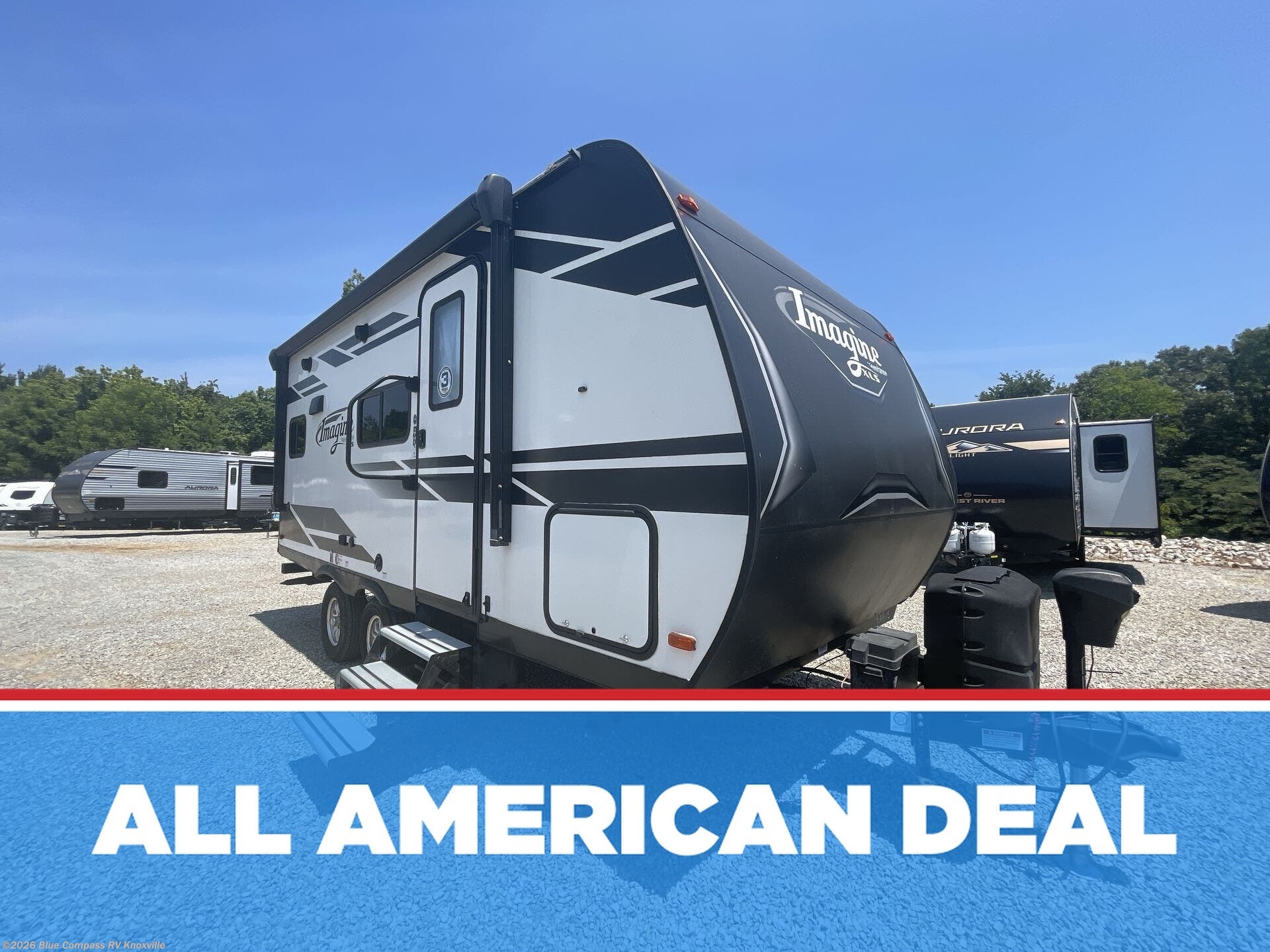 Used 2022 Grand Design Imagine XLS 17MKE available in Louisville, Tennessee