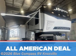 New 2027 Jayco Pinnacle 39DSDB available in Louisville, Tennessee
