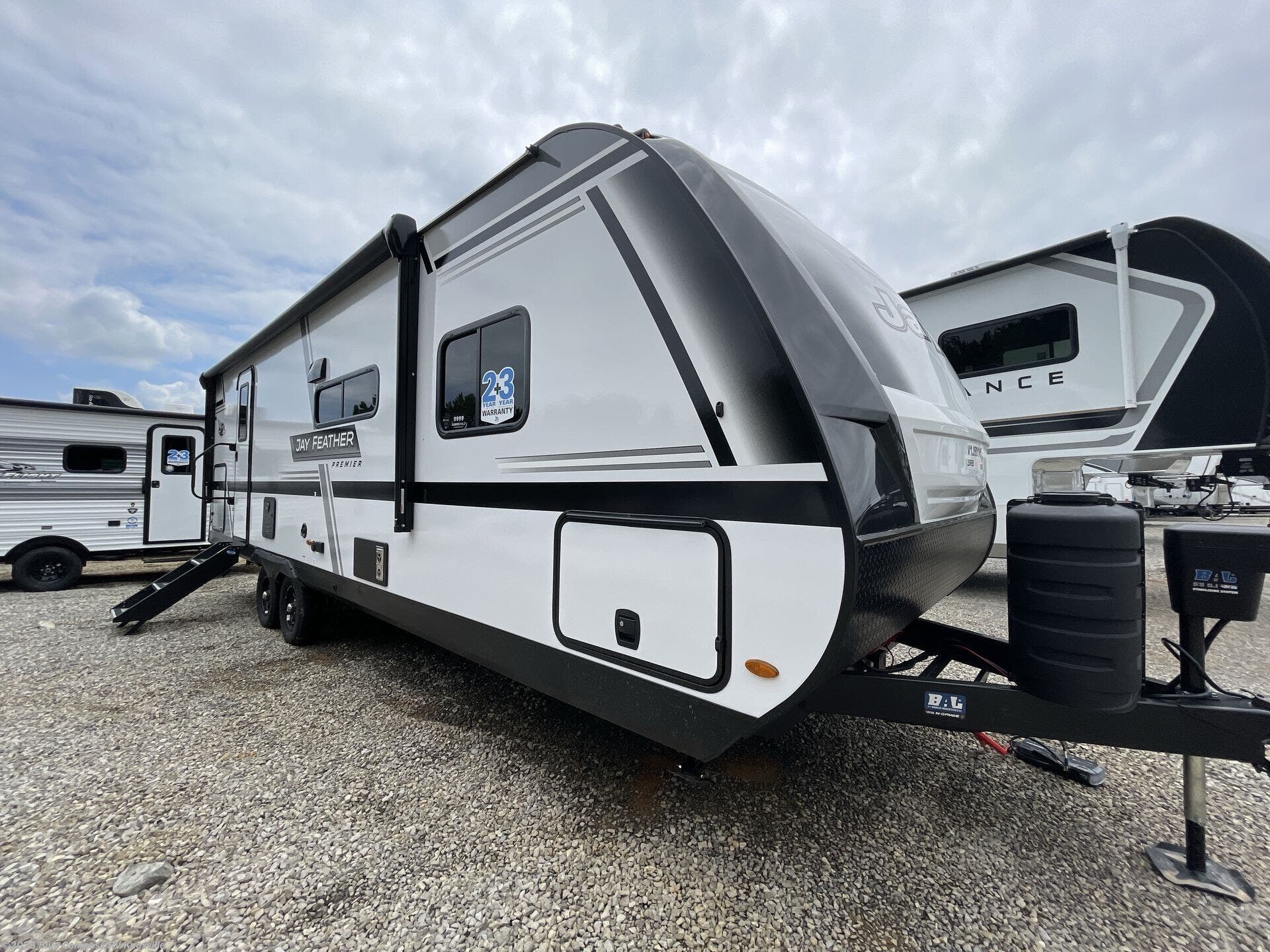 New 2027 Jayco Jay Feather 25RB available in Louisville, Tennessee