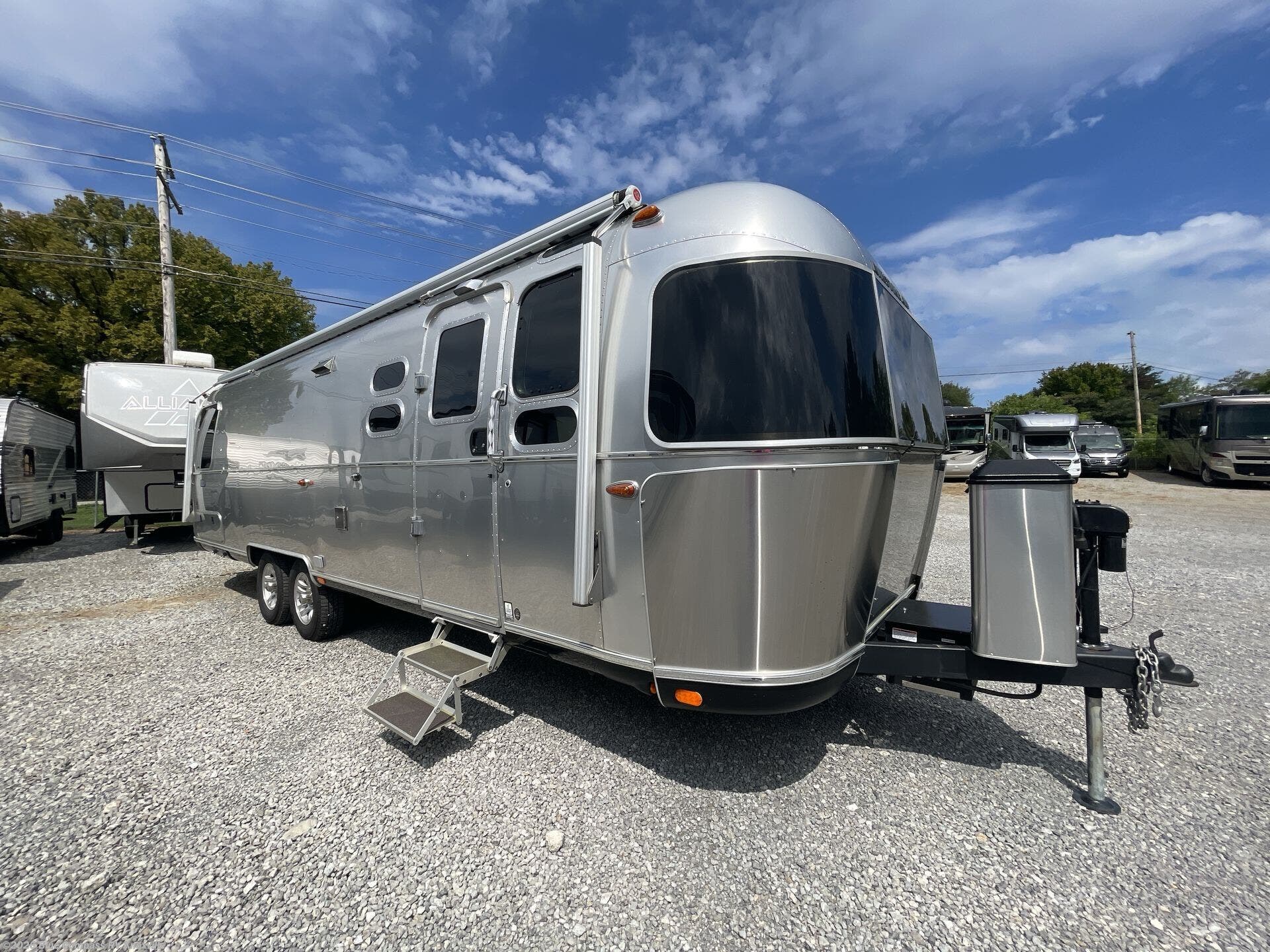 Used 2025 Airstream Classic 30RB Twin available in Louisville, Tennessee