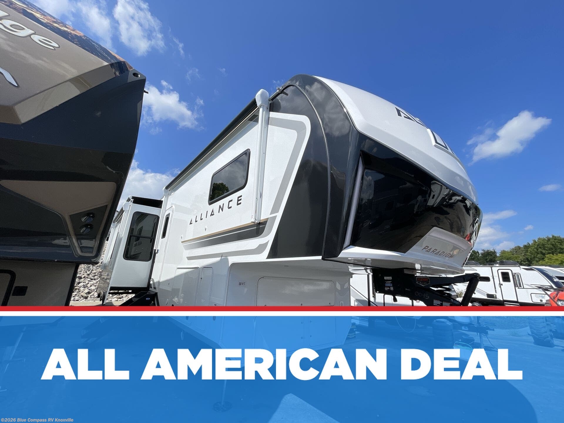New 2027 Alliance RV Paradigm 312RK available in Louisville, Tennessee