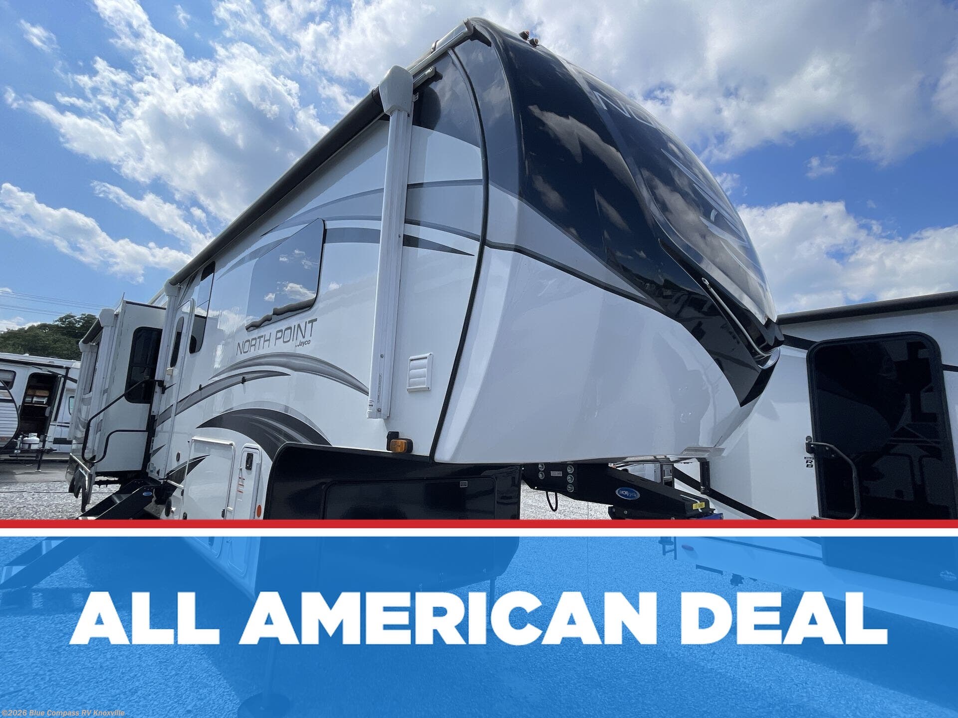 Used 2022 Jayco North Point 310RLTS available in Louisville, Tennessee