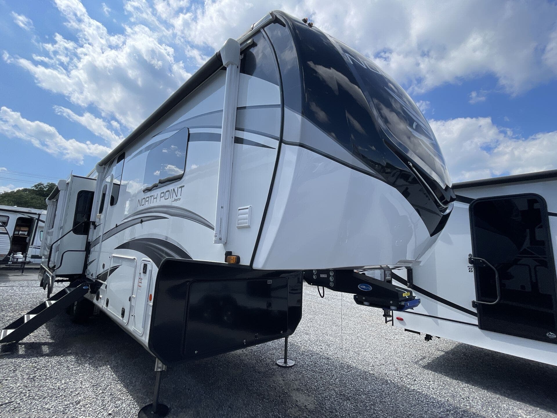 Used 2022 Jayco North Point 310RLTS available in Louisville, Tennessee