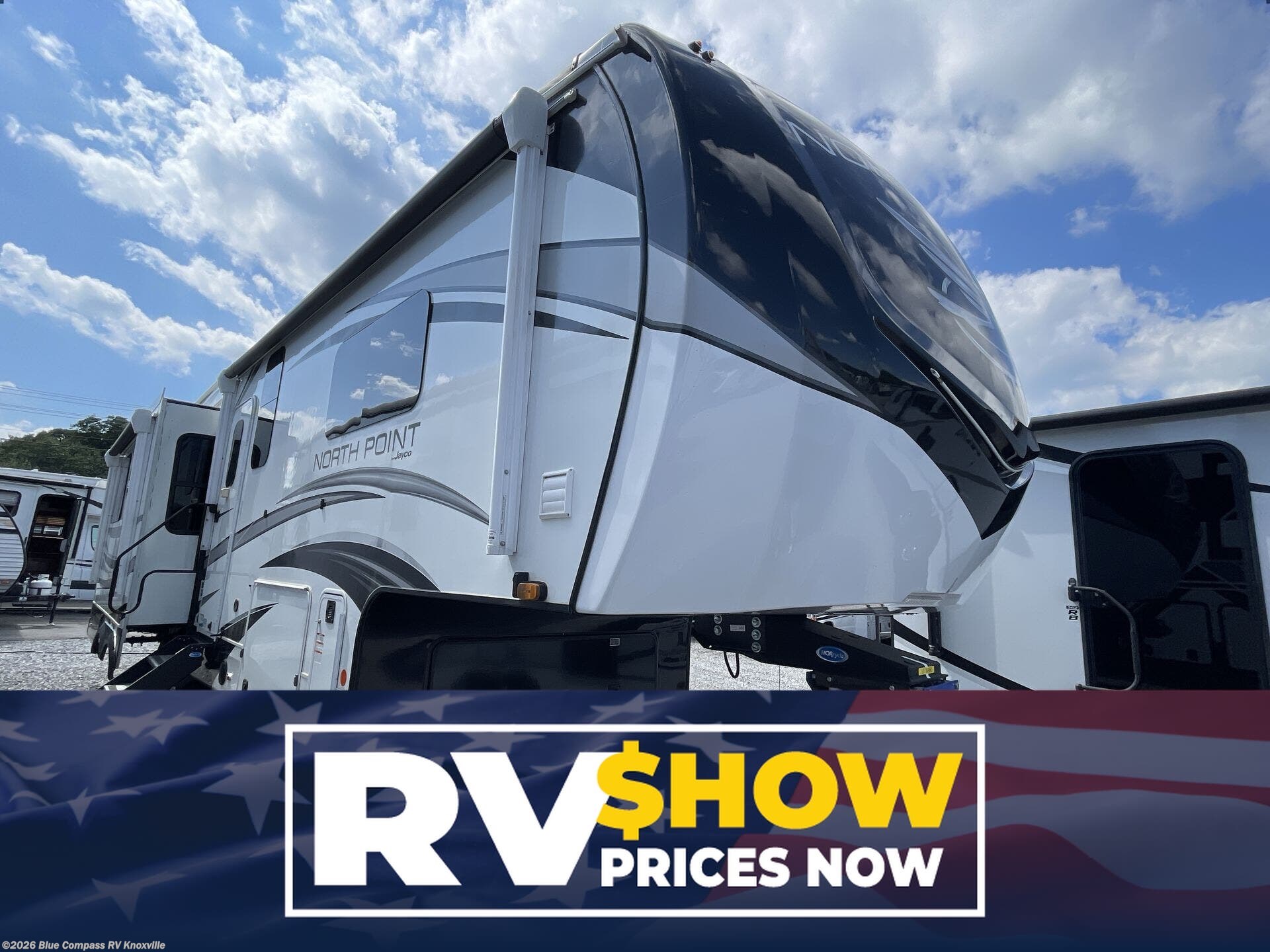 Used 2022 Jayco North Point 310RLTS available in Louisville, Tennessee