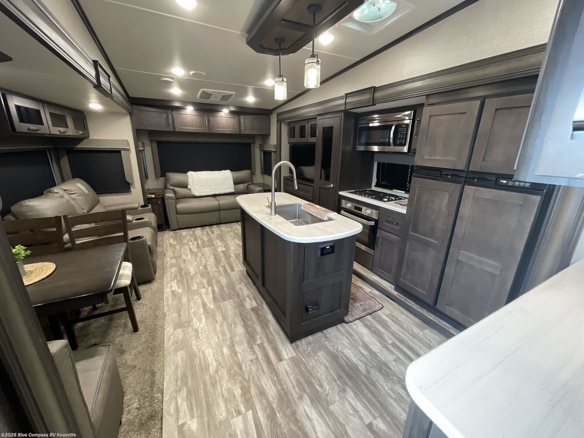 Used 2020 Grand Design Reflection 303RLS available in Louisville, Tennessee