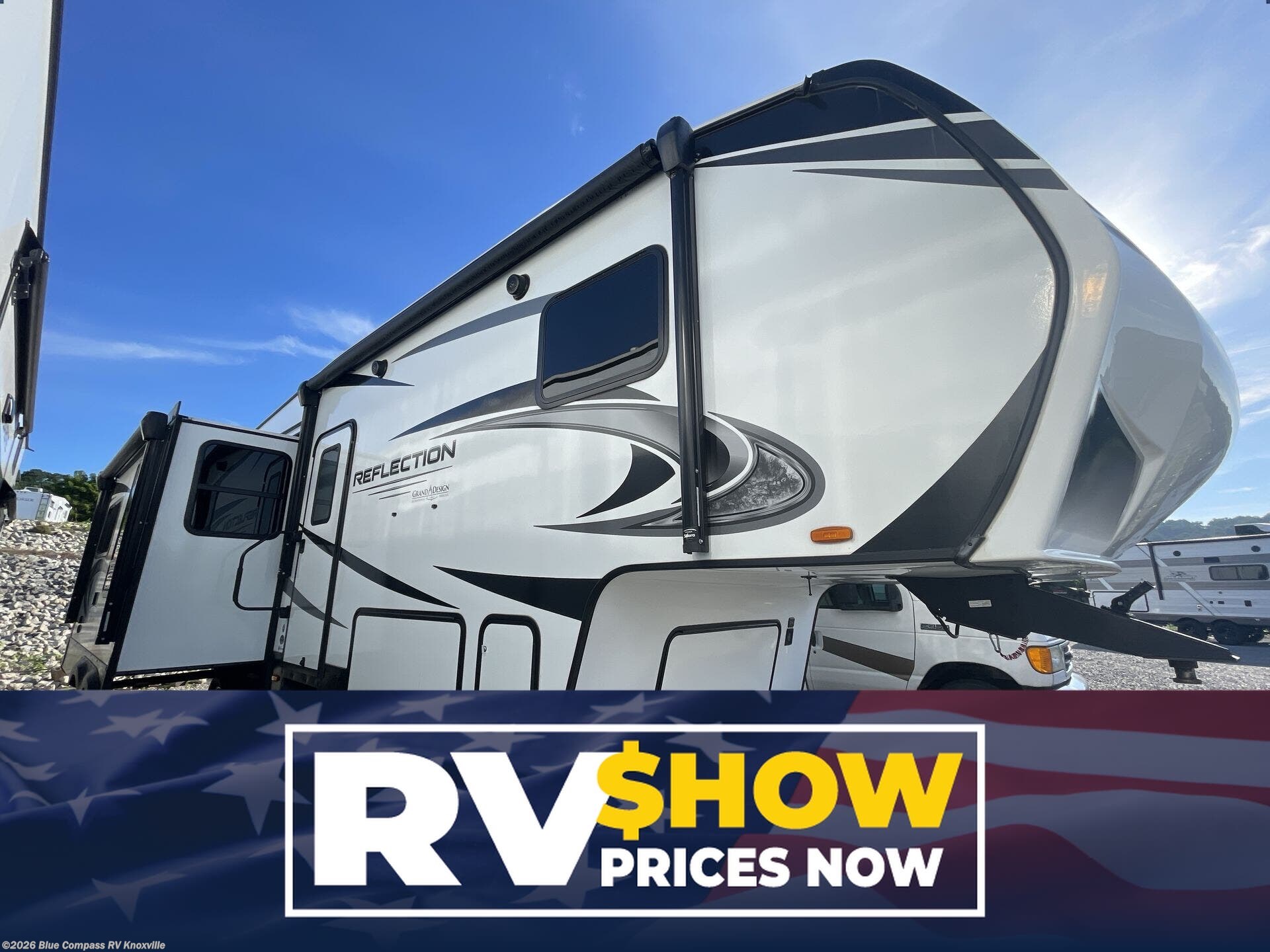 Used 2020 Grand Design Reflection 303RLS available in Louisville, Tennessee