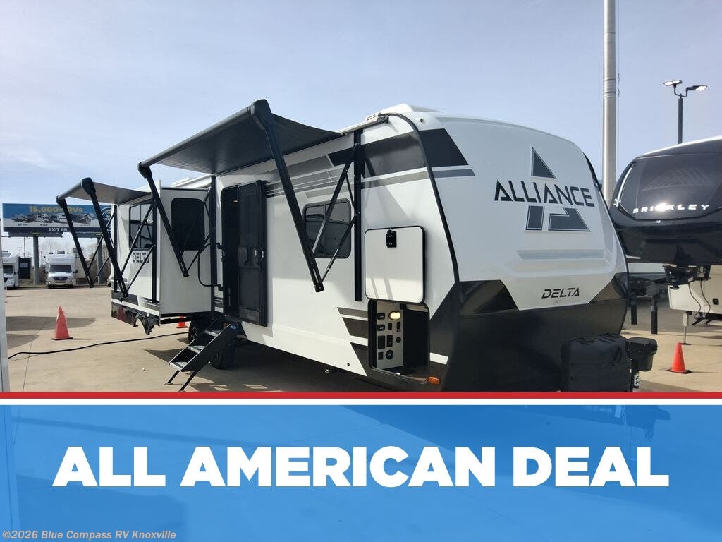 Used 2026 Alliance RV Delta 284RK available in Louisville, Tennessee