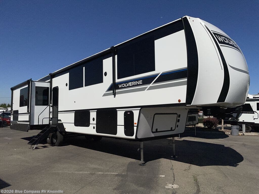New 2027 Forest River Wolverine 36BC available in Louisville, Tennessee