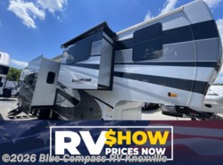 Used 2024 Forest River Riverstone Legacy 4250FO available in Louisville, Tennessee