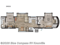 New 2027 Alliance RV Paradigm 395DS available in Louisville, Tennessee