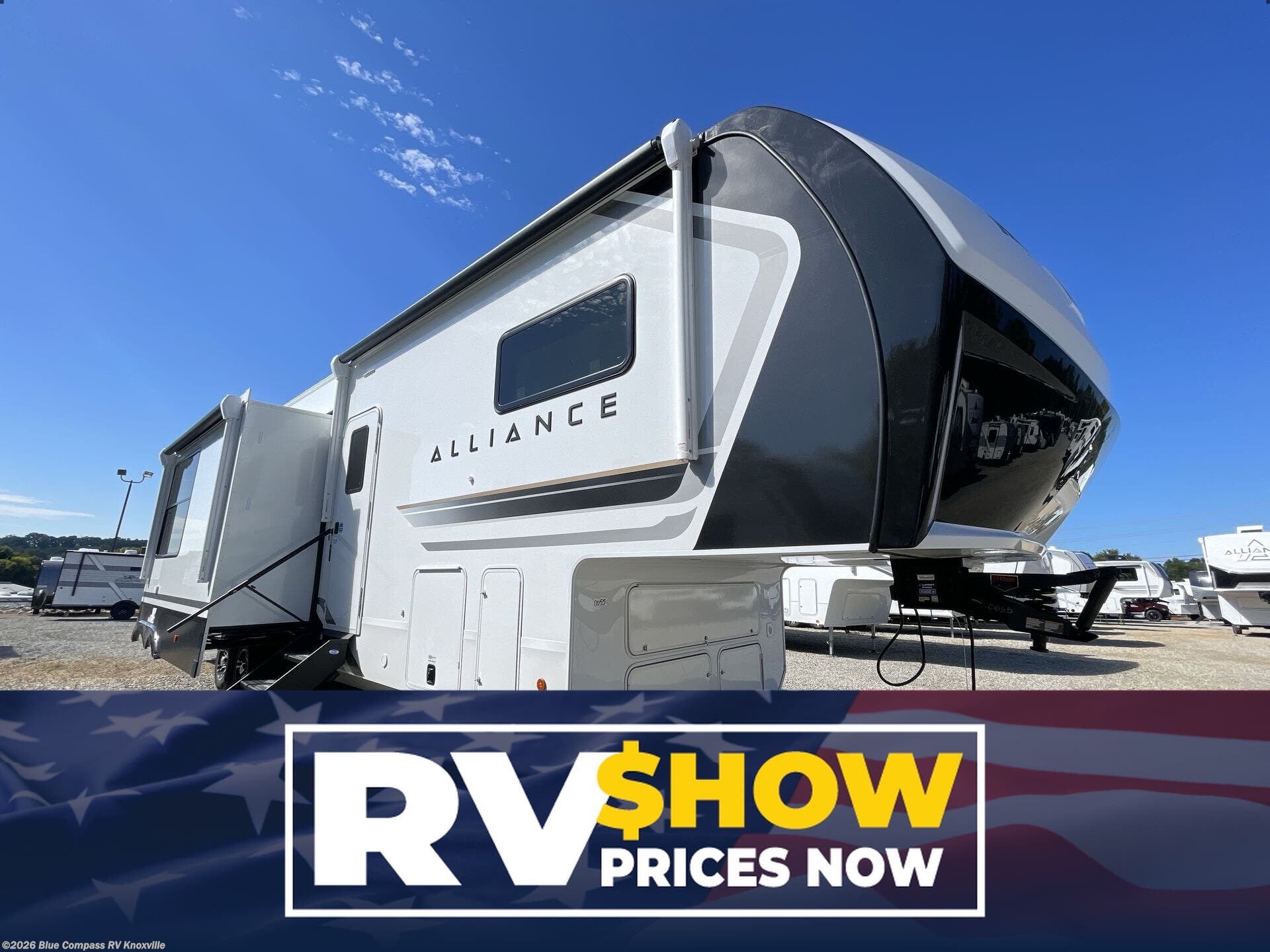 New 2027 Alliance RV Paradigm 395DS available in Louisville, Tennessee