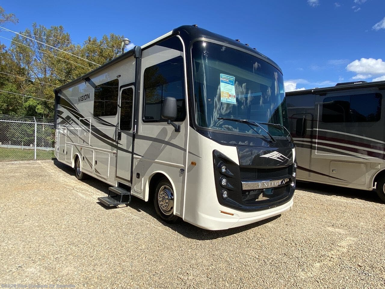 New 2027 Entegra Coach Vision 29S available in Louisville, Tennessee