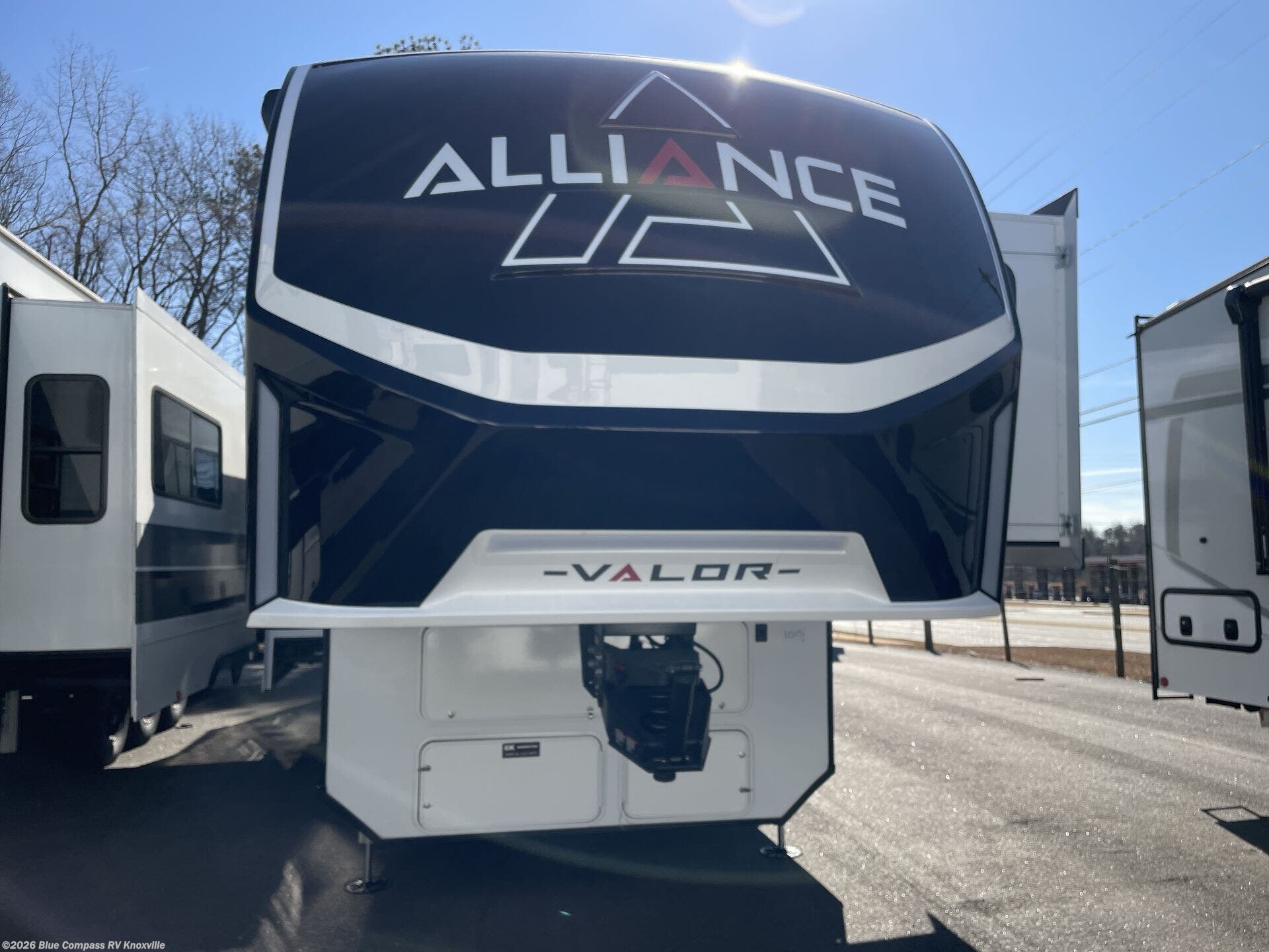 New 2026 Alliance RV Valor 36V11 available in Louisville, Tennessee