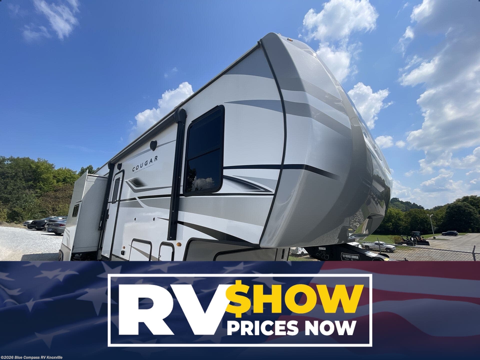 Used 2023 Keystone Cougar 364BHL available in Louisville, Tennessee