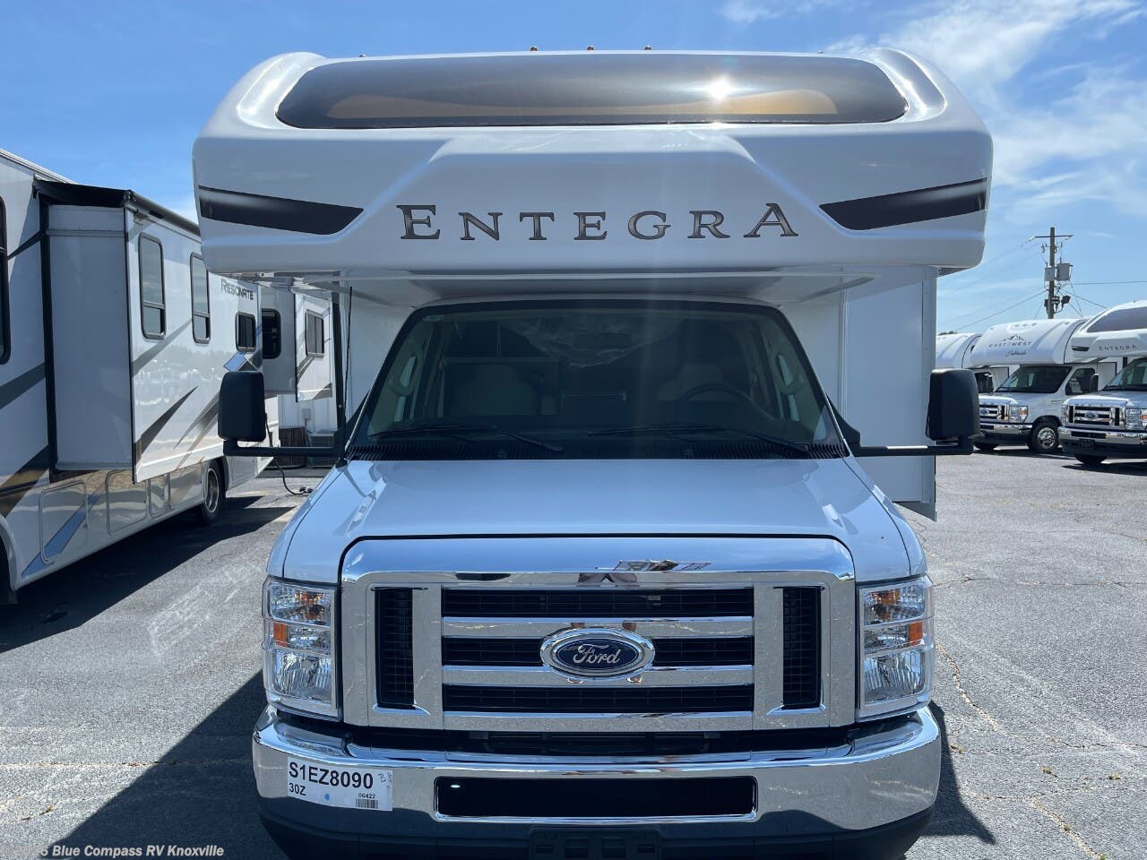 Used 2025 Entegra Coach Odyssey 30Z available in Louisville, Tennessee